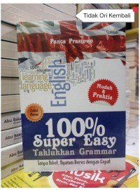 Image of 100% Supe Easy Taklukkan Grammer