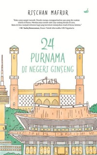 Image of 24 Purnama di Negeri Gingseng