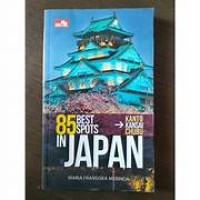 85 Best Spots In Japan