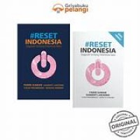 Image of #RESET INDONESIA : Gagasan tentang Indonesia Baru