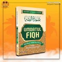 'Umdatul Fiqh fil Madzhabil ' Fikih dasar untuk para pemula'