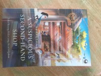 A Suspicious Second-Hand Shop