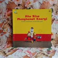 Aku Bisa Menghemat Energi