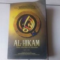 Image of Al-Hikmah Kitab Tasawuf Sepanjang Masa