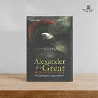 Image of Alexander the Great Adventure 'Petualangan legendaris'