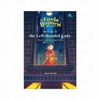 Image of An Enola Holmes; The Case of the Left-Handed Lady