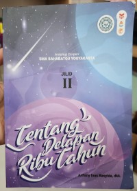 Antologi Cerpen : Tentang Delapan Ribu Tahun