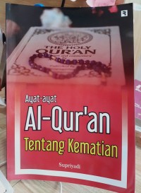 Ayat-Ayat Al-Quran Tentang Kematian