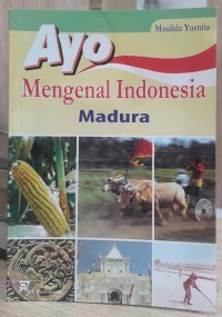 Image of Ayo Mengenal Indonesia; Madura