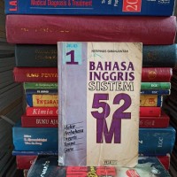 Bahasa Inggris Sistem 52M