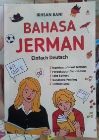Bahasa Jerman Einfach Deutsch