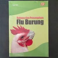 Image of Bahaya dan Pencegahan FLU BURUNG