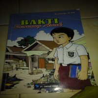 Bakti Seorang Anak