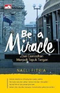 Image of Be a Miracle