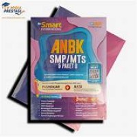 Be Smart Asesmen Nasional ANBK SMP/MTs & Paket B
