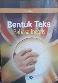 Bentuk Teks Bahasa Inggris