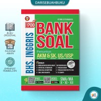 BHS. INGGRIS 1700 BANK SOAL