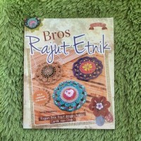 Bros Rajut Etnik