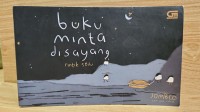 Buku Minta Disayang