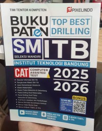 Buku Paten Top Drilling SM TIB 2025/2026
