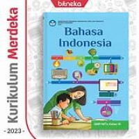 Buku Bahasa Indonesia SMP Kelas IX