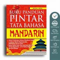 Image of BUKU PANDUAN PINTAR TATA BAHASA MANDARIN