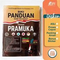 Image of Buku Panduan Resmi Terlengkap Gerakan Pramuka