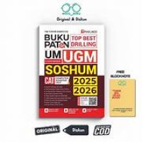 Buku Paten Top Drilling UM UGM SOSHUM 2025/2026