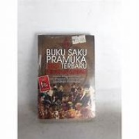 Buku Sku Pramuka Penegak