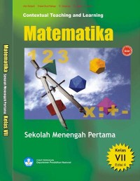 Image of Contextual Teaching and Learning Matematika SMP VII
