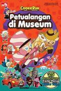 Image of Cookie Run Sweet Escape Adventure- Petualangan di Museum