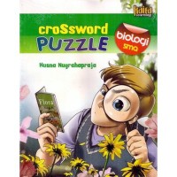 Crossword Puzzle; biologi SMA