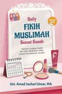 Image of Daily Fikih Muslimah Sesuai Sunah