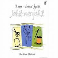 Image of Dasar-dasar teknik jahit menjahit