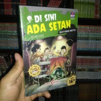 Image of DI SINI ADA SETAN : RESTORAN MISTIS