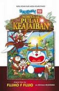 Image of Doraemon, Nobita dan Pulau Keajaiban
