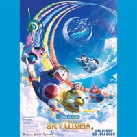 Image of DORAEMON : SKYUTOPIA