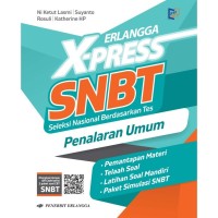 Erlangga X-PRESS SNBT PENALARAN UMUM SMA