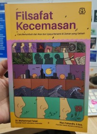 Image of Filsafat Kecemasan