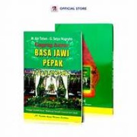 Gagrag Anyar Basa Jawi Pepak