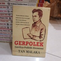 GERPOLEK : Gerilya-Politik-Ekonomi