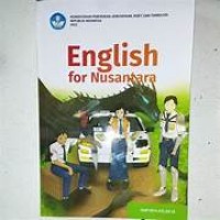 Guru English for Nusantara untuk SMP/MTs Kelas IX