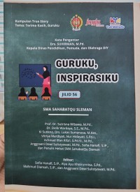 Image of GuruKu, InspirasiKu Jilid 56