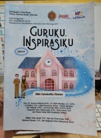 Image of Guruku Inspirasiku jilid 57