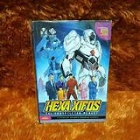 Hexa Xifos; The Exockeleton Menace