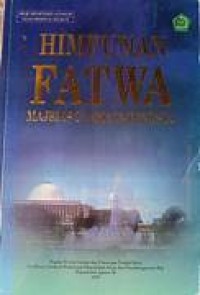 Himpunan Fatwa Majelis Ulama Indonesia