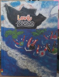 Image of I love my Al-Quran Jilid 1