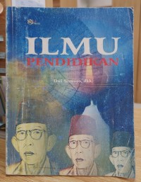 Image of Ilmu Pendidikan