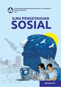 Image of Ilmu Pengetahuan Sosial untuk Kelas VIII