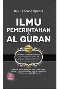 Image of Ilmu Pemerintahan & Al-Qur'an
